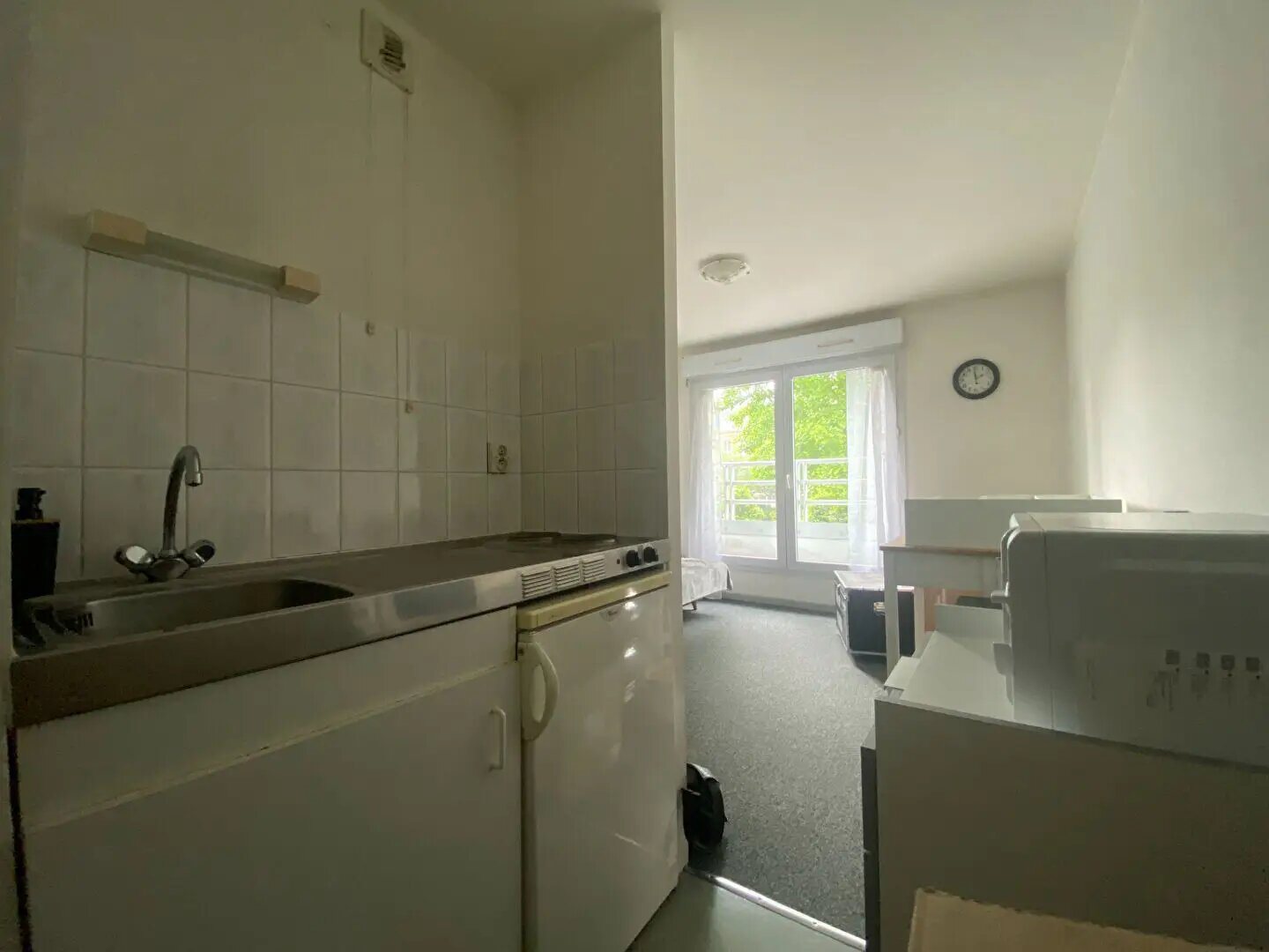 Appartement à louer, 19m², Rouen