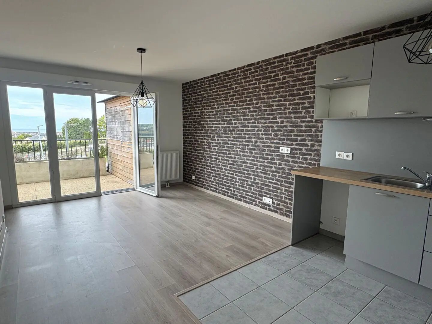 Appartement à vendre, 44m², Trouville-sur-Mer
