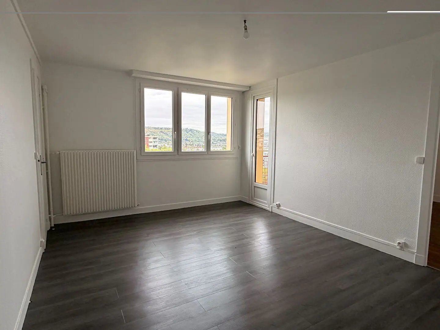 Appartement à louer, 40m², Sotteville-lès-Rouen