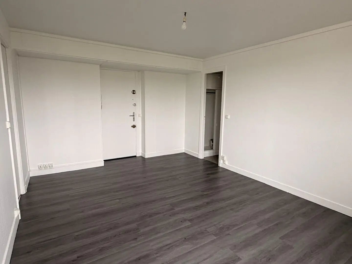 Appartement à louer, 40m², Sotteville-lès-Rouen
