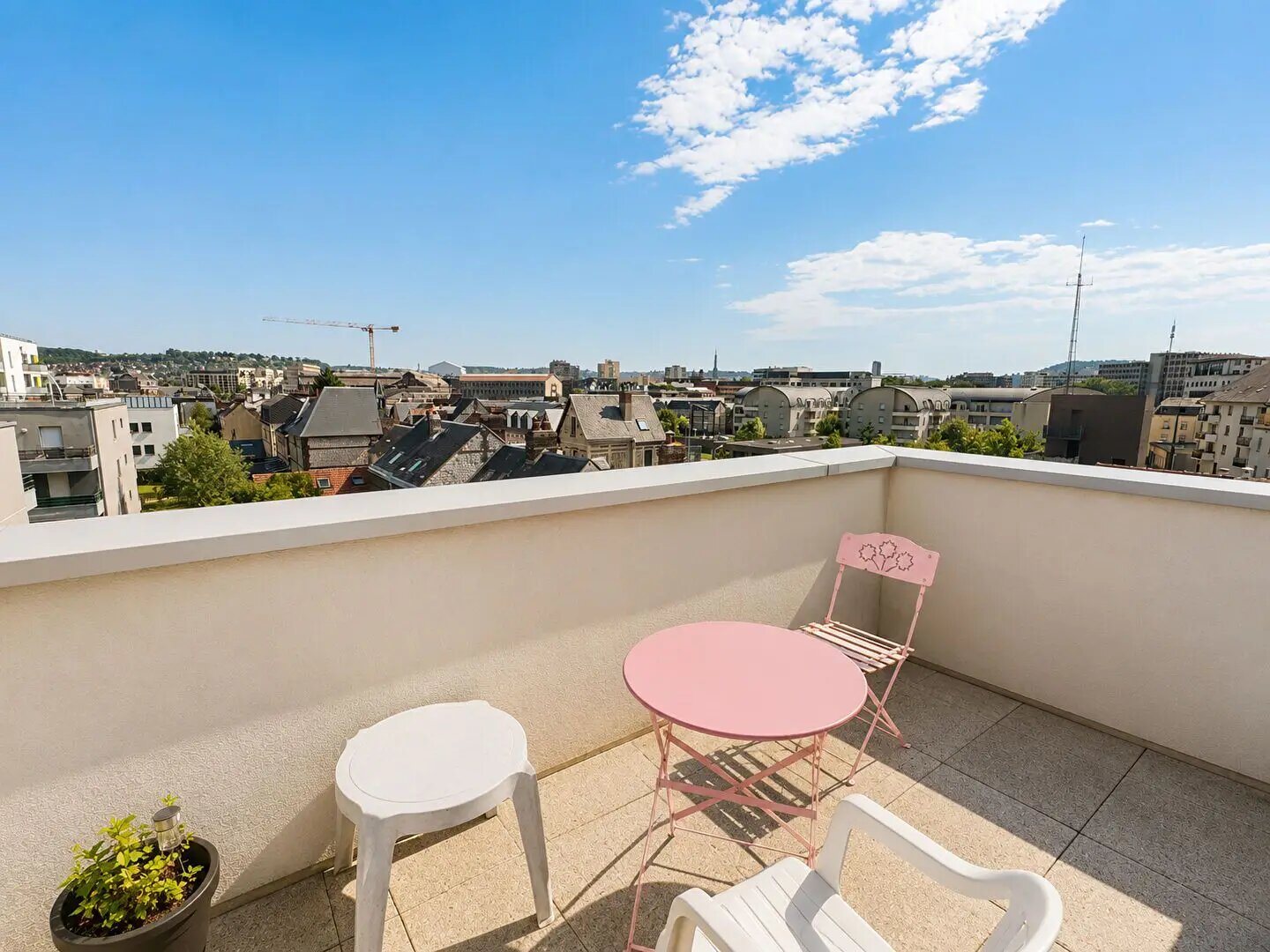 Appartement à louer, 80m², Rouen