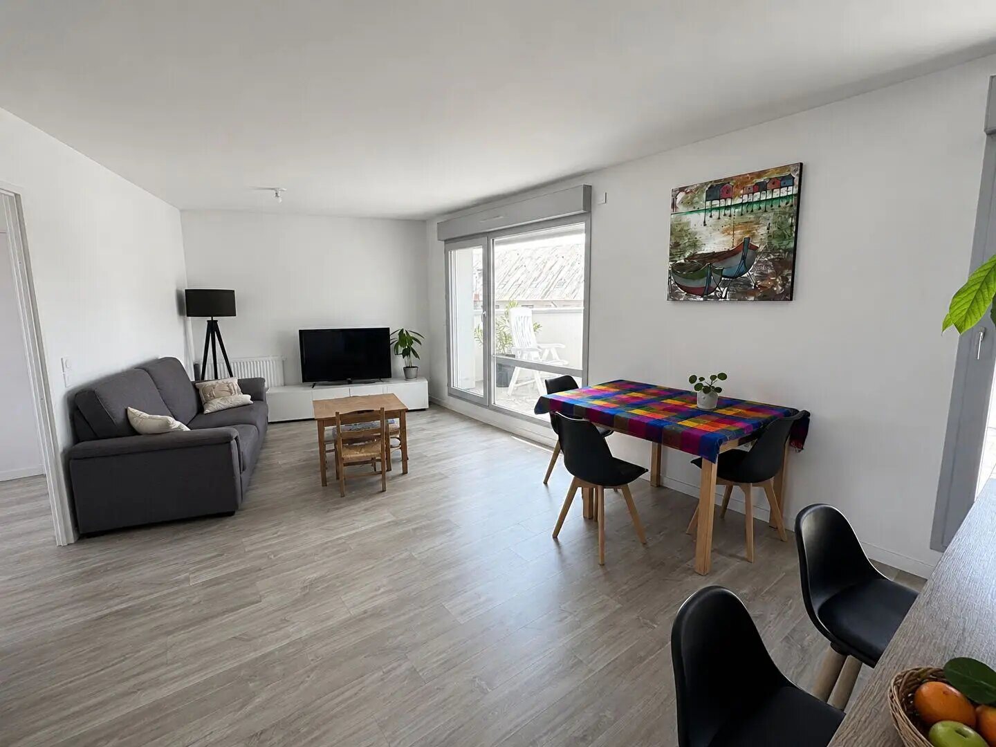 Appartement à louer, 80m², Rouen