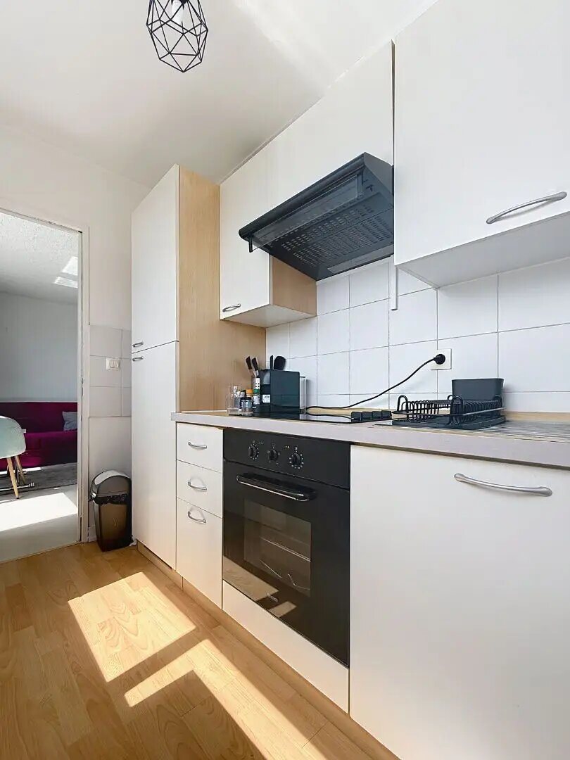 Appartement à vendre, 30m², Rouen
