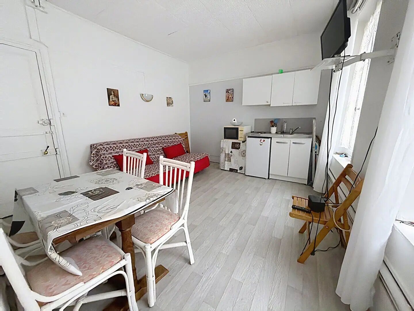 Appartement à vendre, 22m², Trouville-sur-Mer