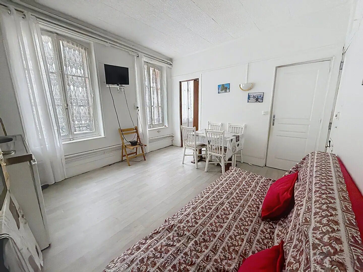 Appartement à vendre, 22m², Trouville-sur-Mer