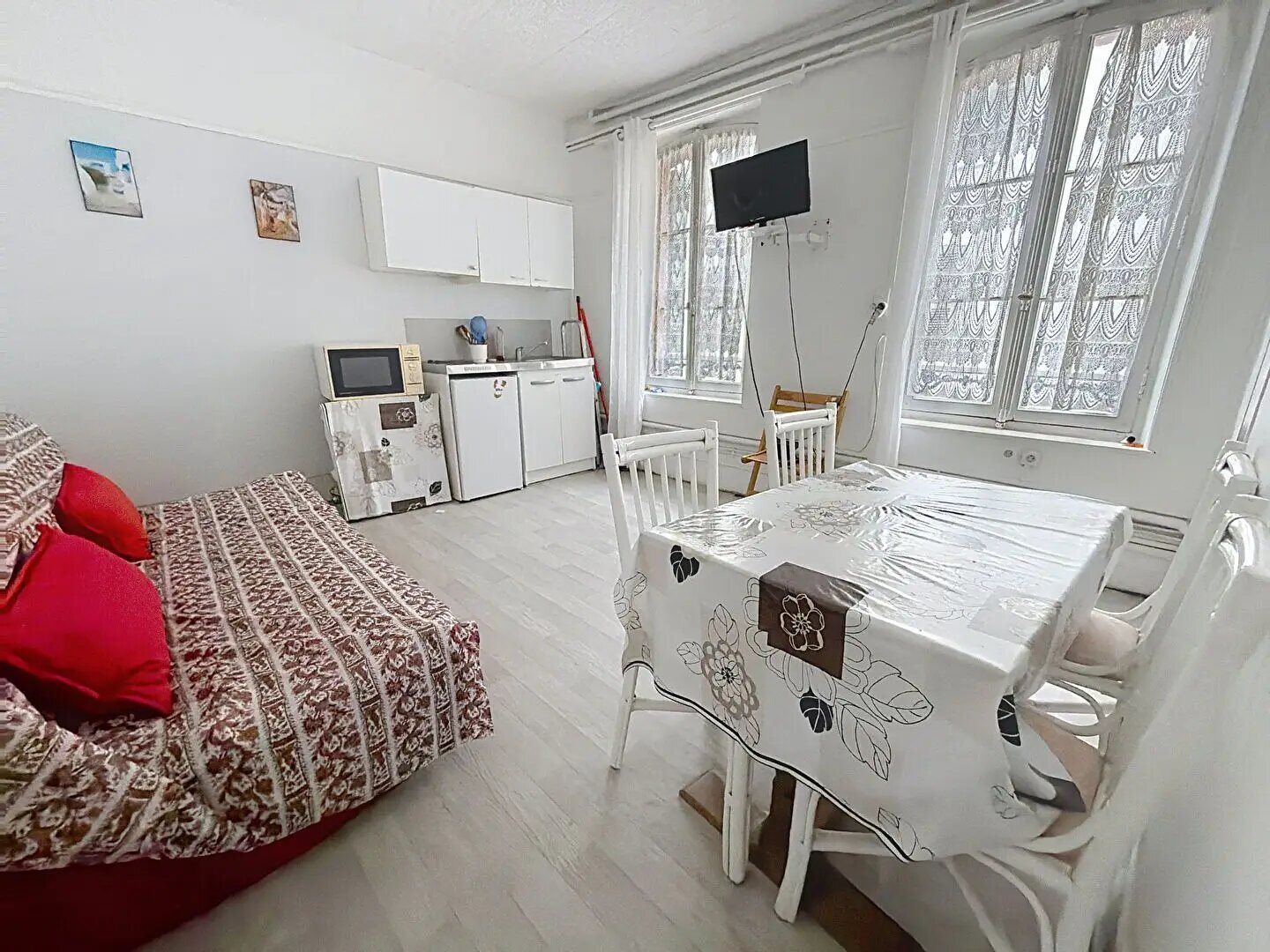 Appartement à vendre, 22m², Trouville-sur-Mer