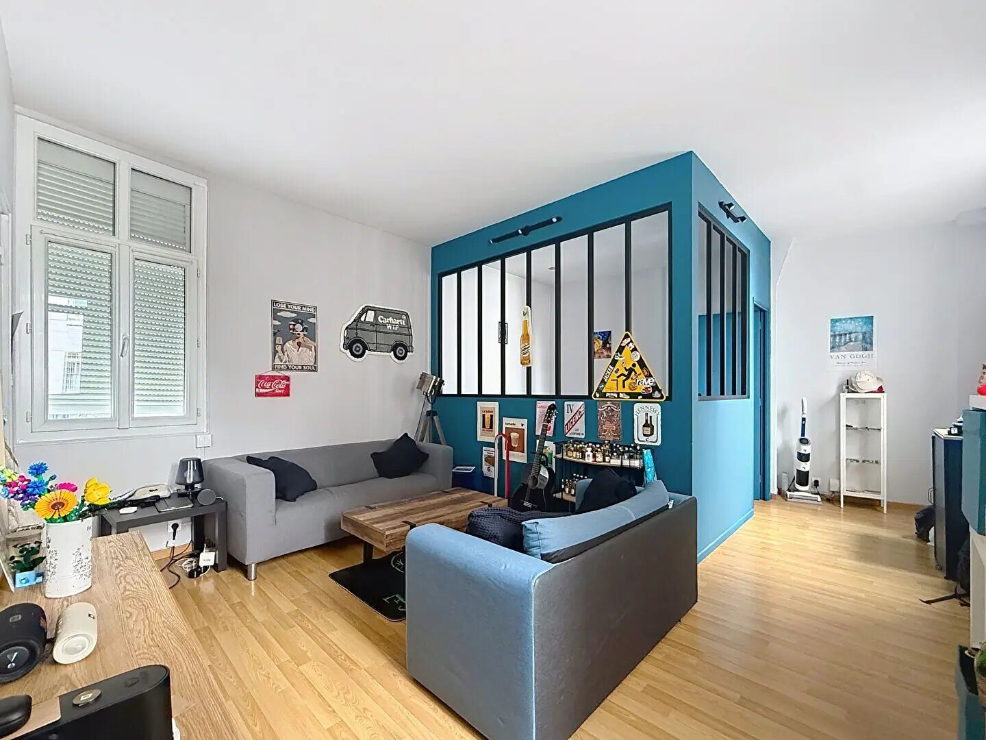 Appartement à vendre, 41m², Rouen