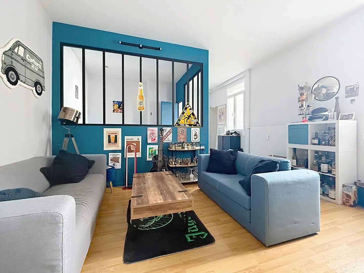 Appartement à vendre, 41m², Rouen