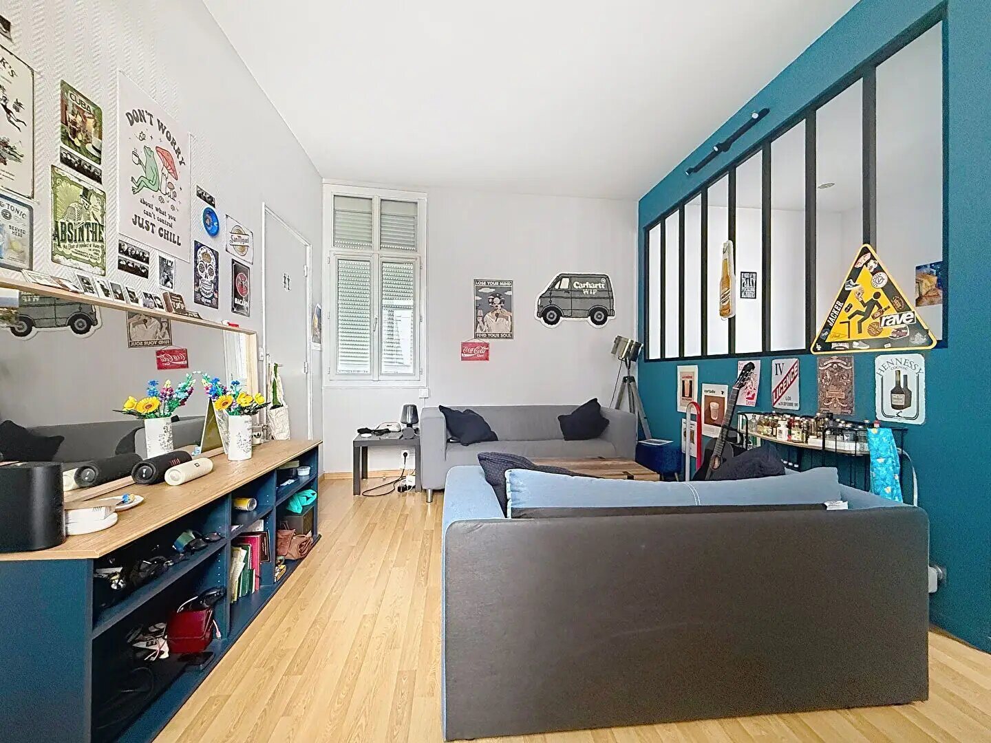 Appartement à vendre, 41m², Rouen
