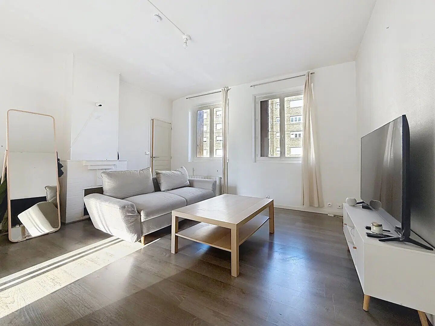 Appartement à vendre, 54m², Sotteville-lès-Rouen