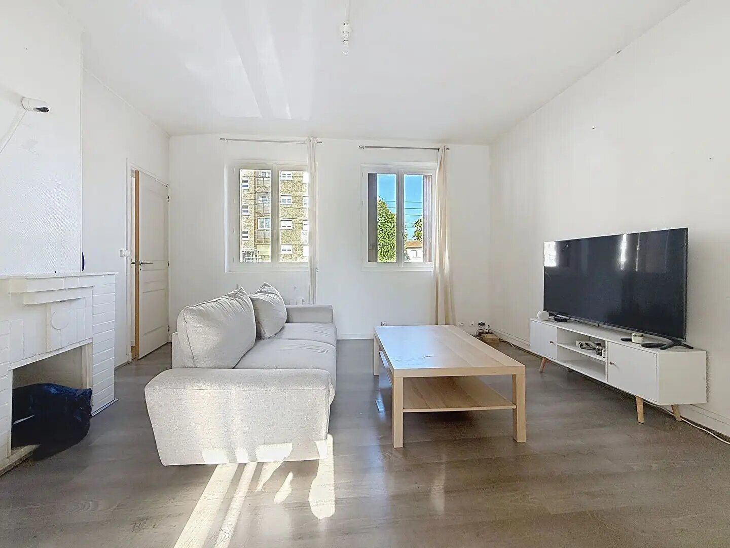 Appartement à vendre, 54m², Sotteville-lès-Rouen