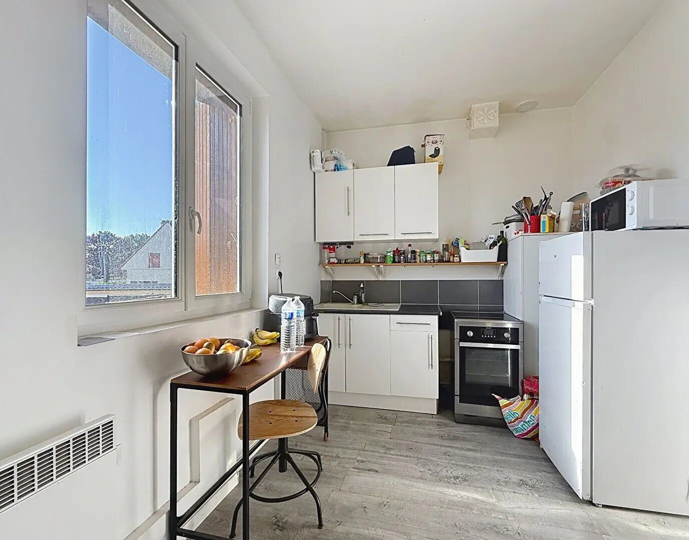 Appartement à vendre, 54m², Sotteville-lès-Rouen