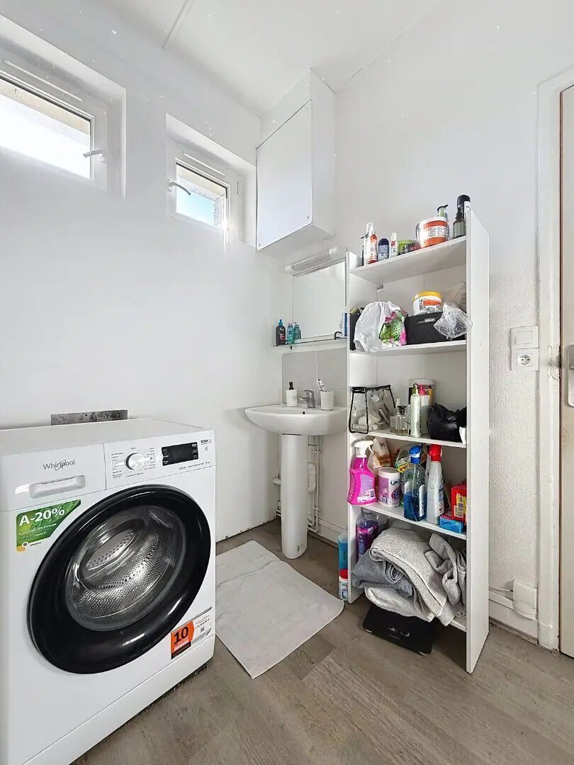 Appartement à vendre, 54m², Sotteville-lès-Rouen