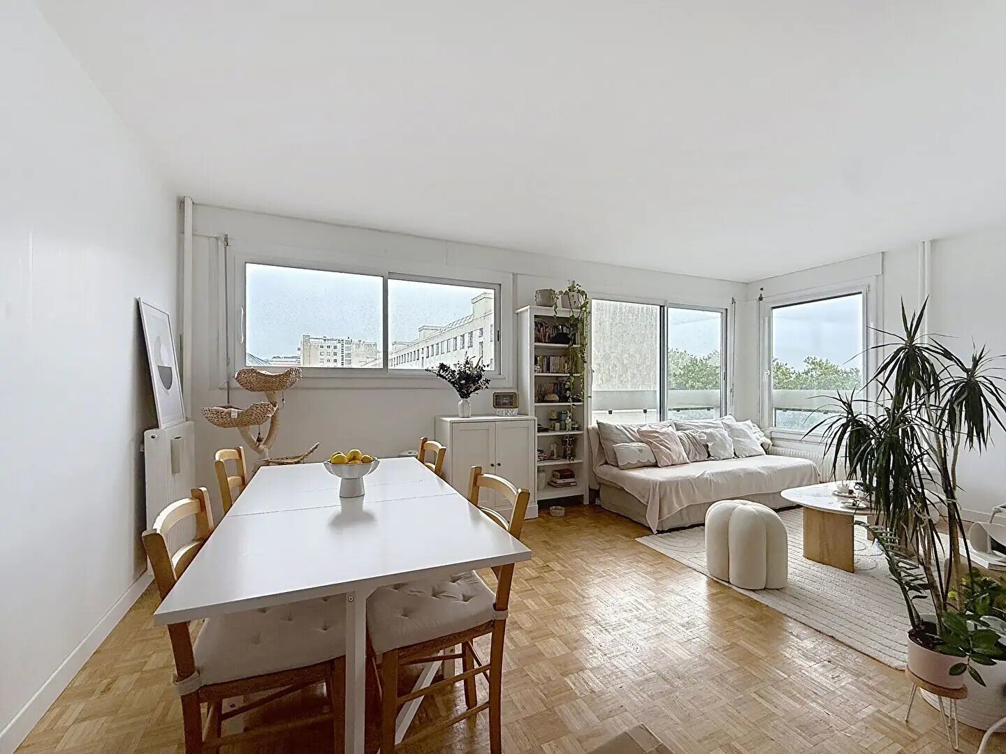 Appartement à vendre, 53m², Rouen