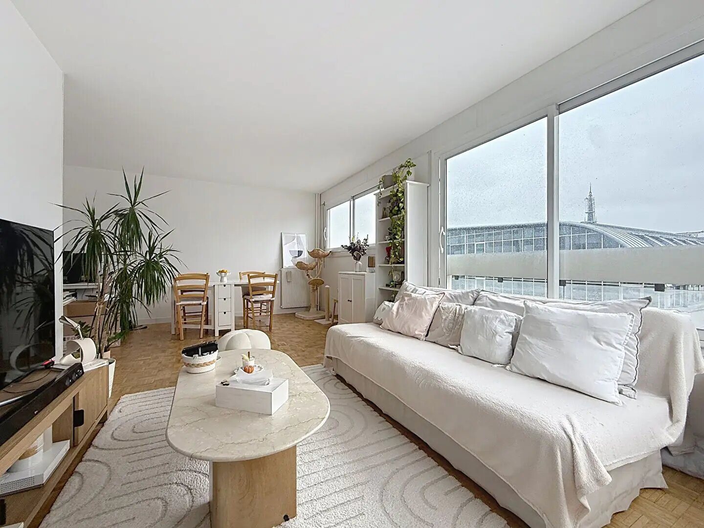 Appartement à vendre, 53m², Rouen
