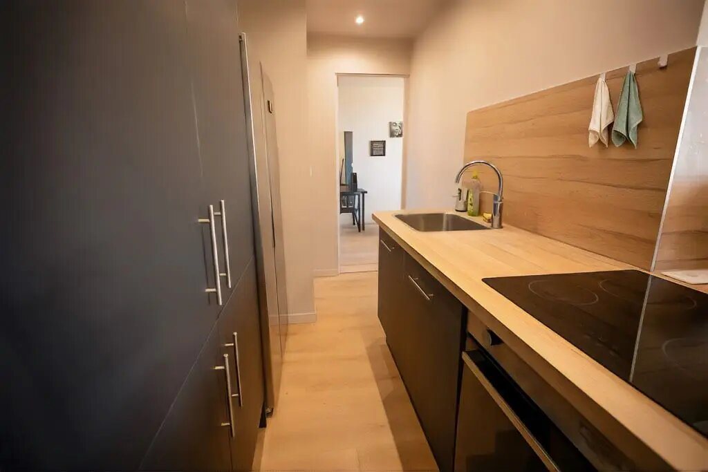 Appartement à vendre, 65m², Le Petit-Quevilly