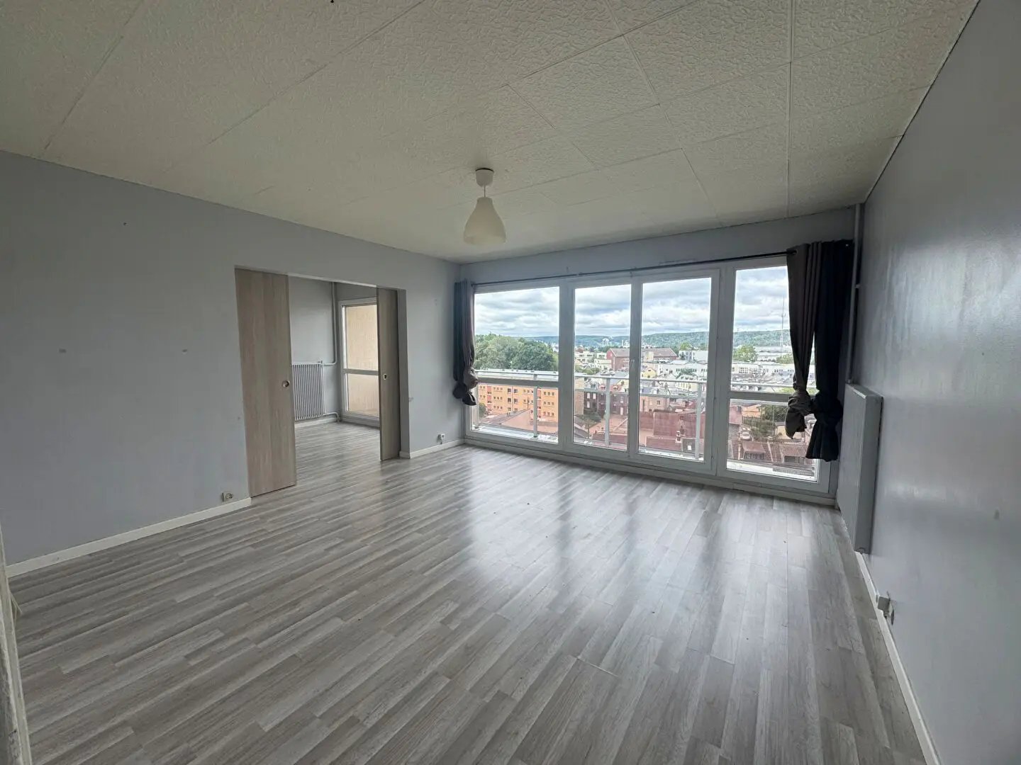 Appartement à vendre, 66m², Le Petit-Quevilly