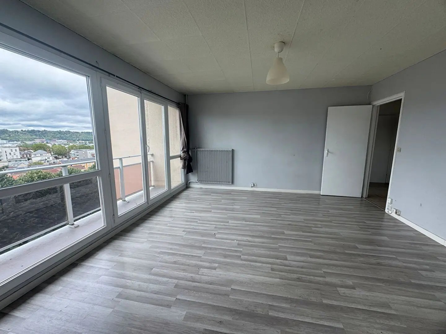 Appartement à vendre, 66m², Le Petit-Quevilly
