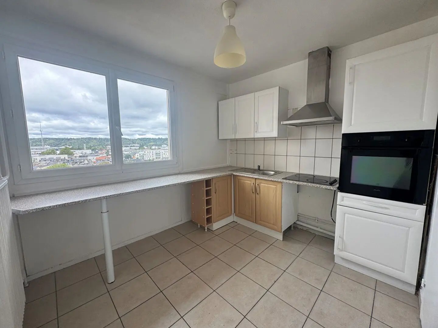 Appartement à vendre, 66m², Le Petit-Quevilly