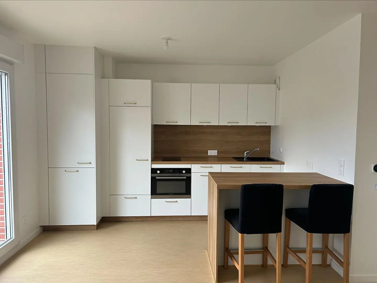 Appartement à louer, 50m², Honfleur