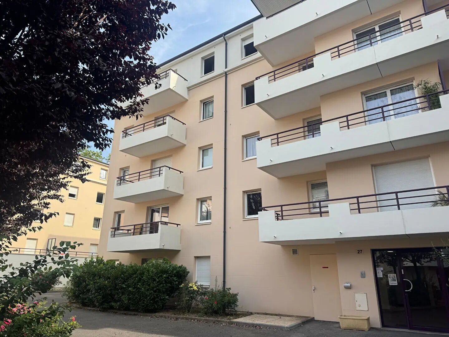 Appartement à louer, 49m², Rouen