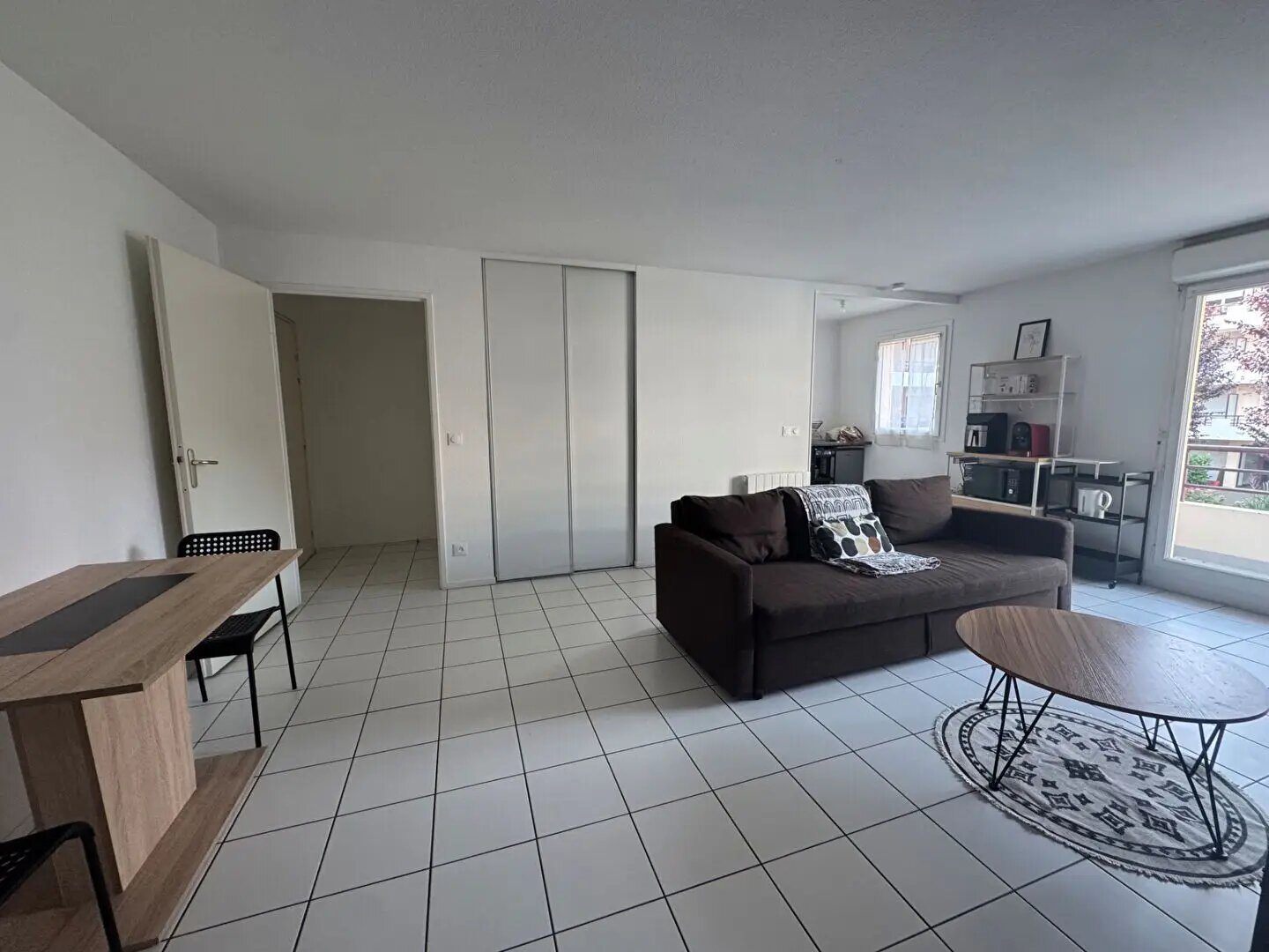 Appartement à louer, 49m², Rouen
