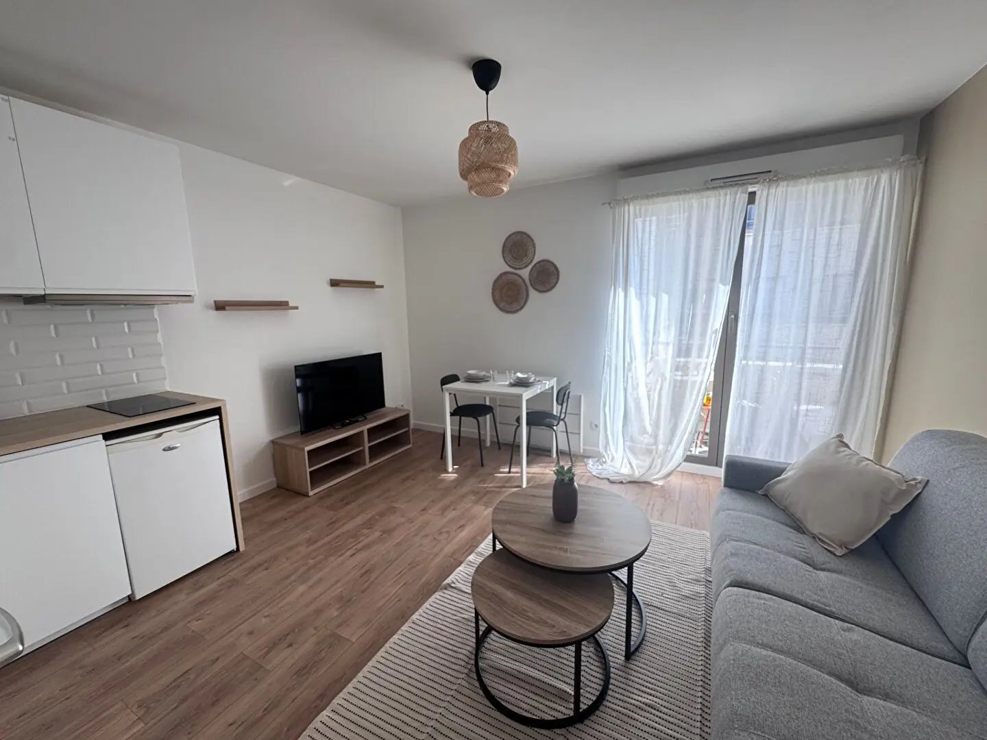 Appartement à louer, 22m², Rouen