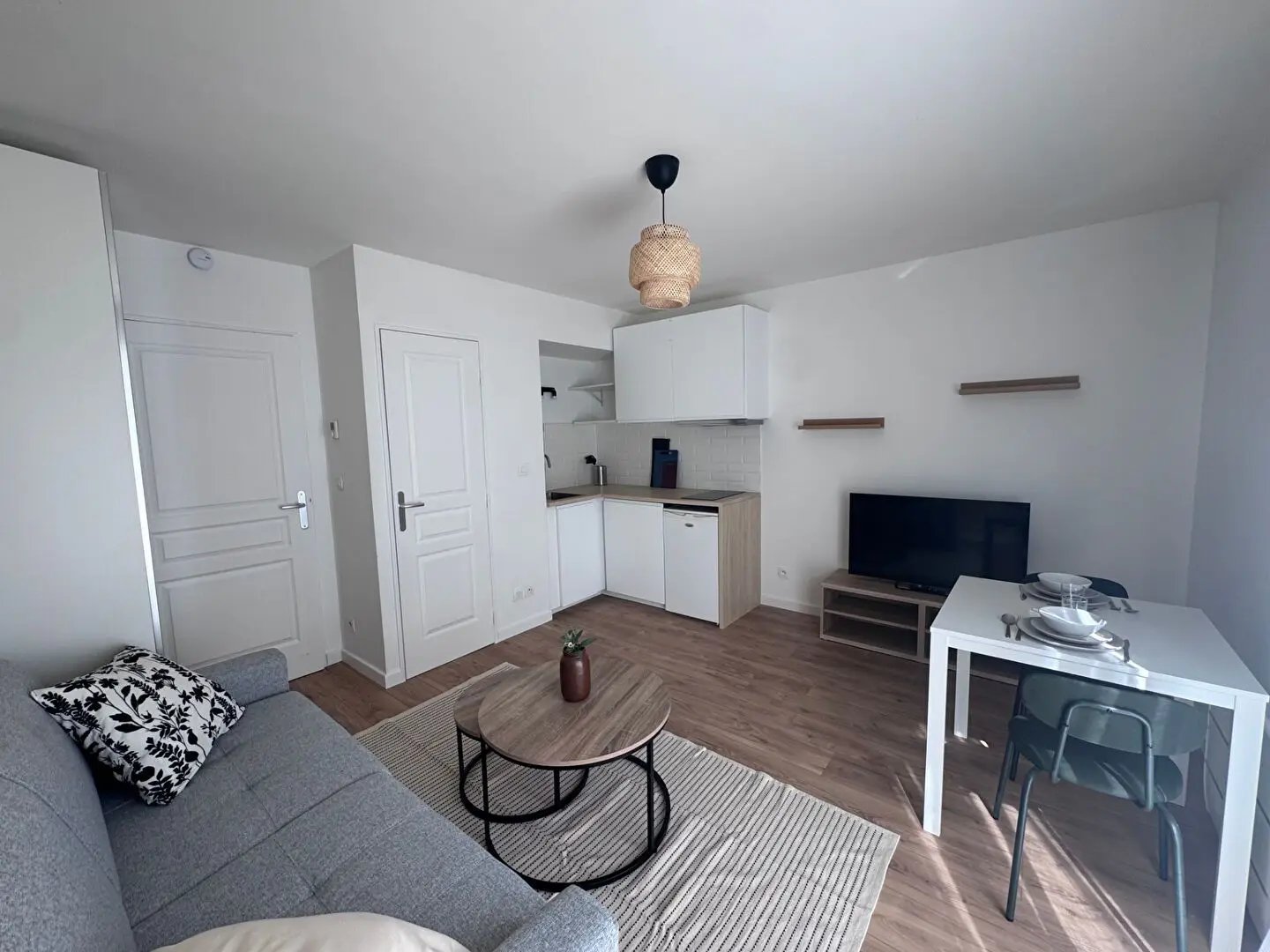 Appartement à louer, 22m², Rouen