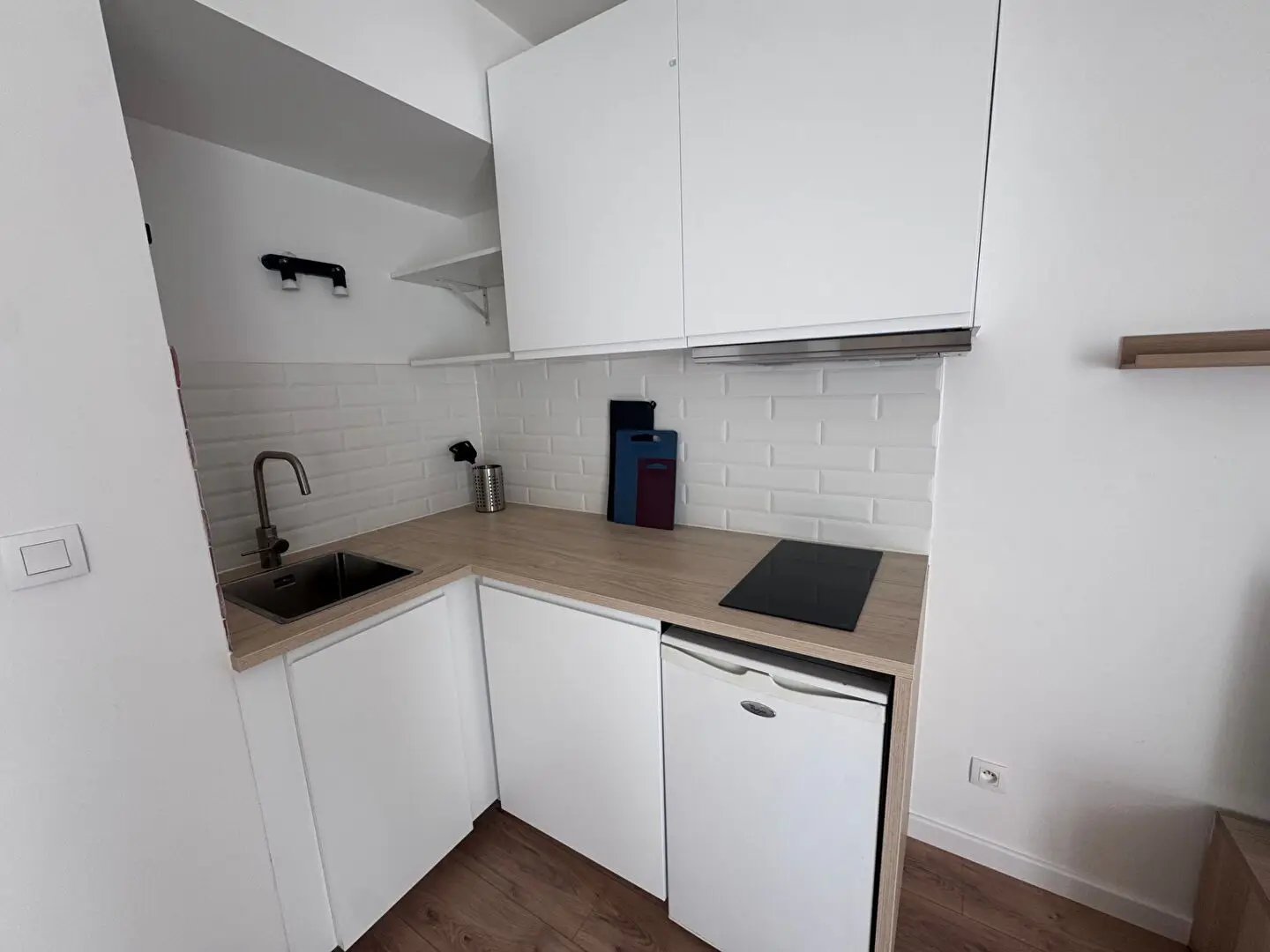 Appartement à louer, 22m², Rouen