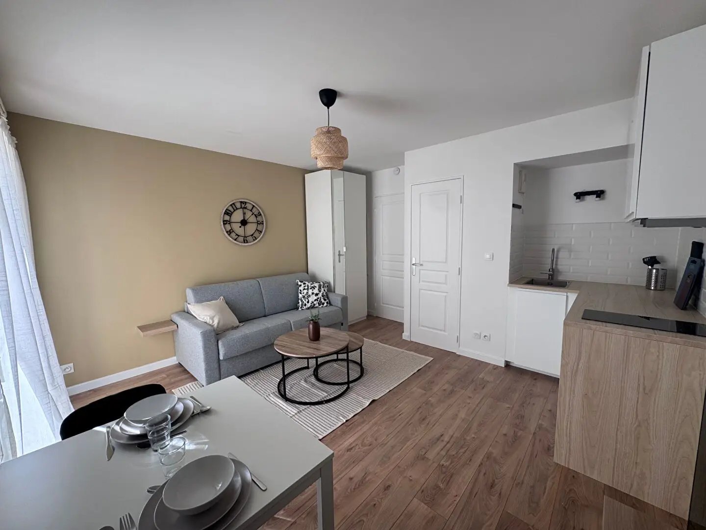 Appartement à louer, 22m², Rouen