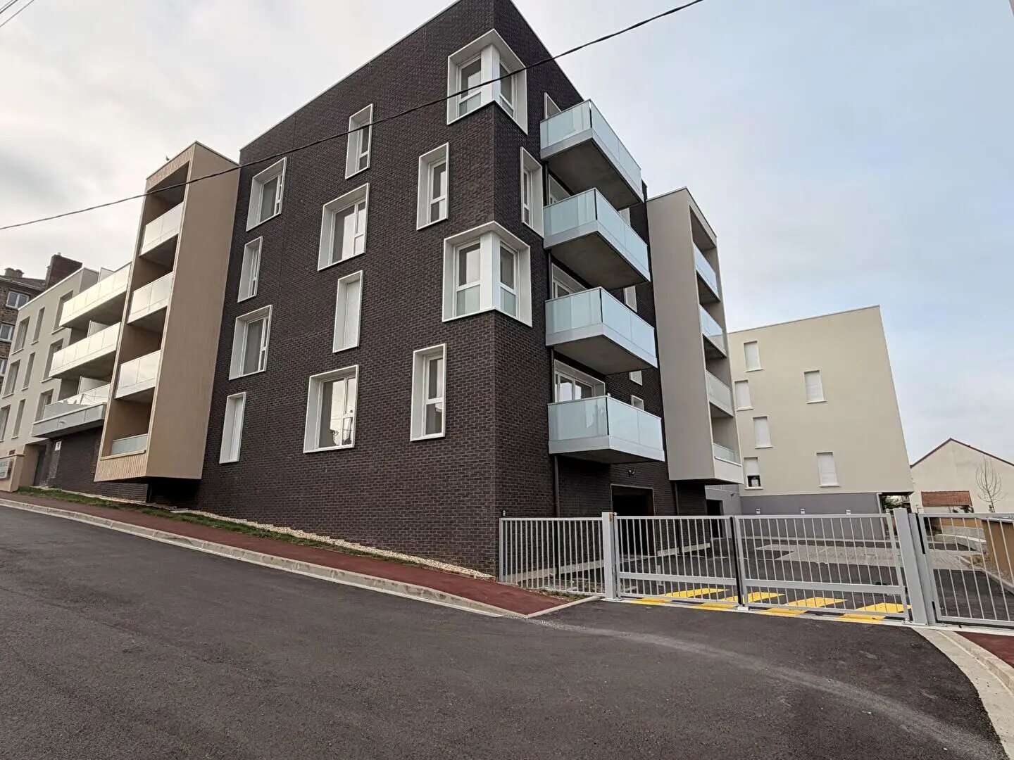 Appartement à louer, 46m², Petit-Couronne
