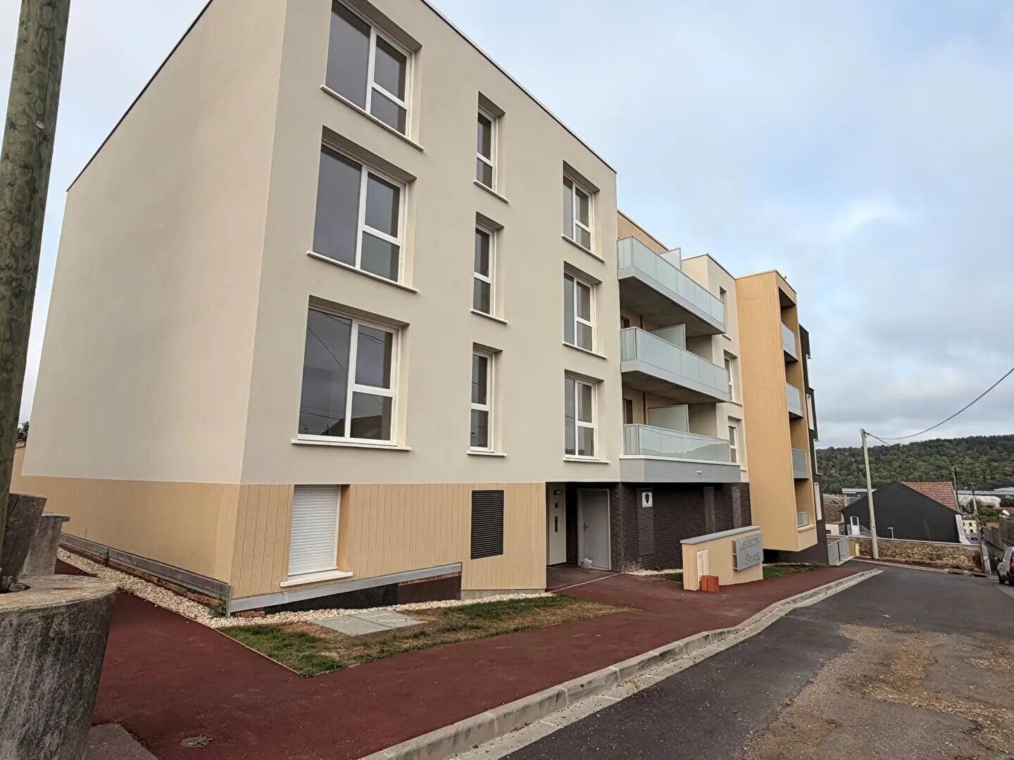Appartement à louer, 46m², Petit-Couronne