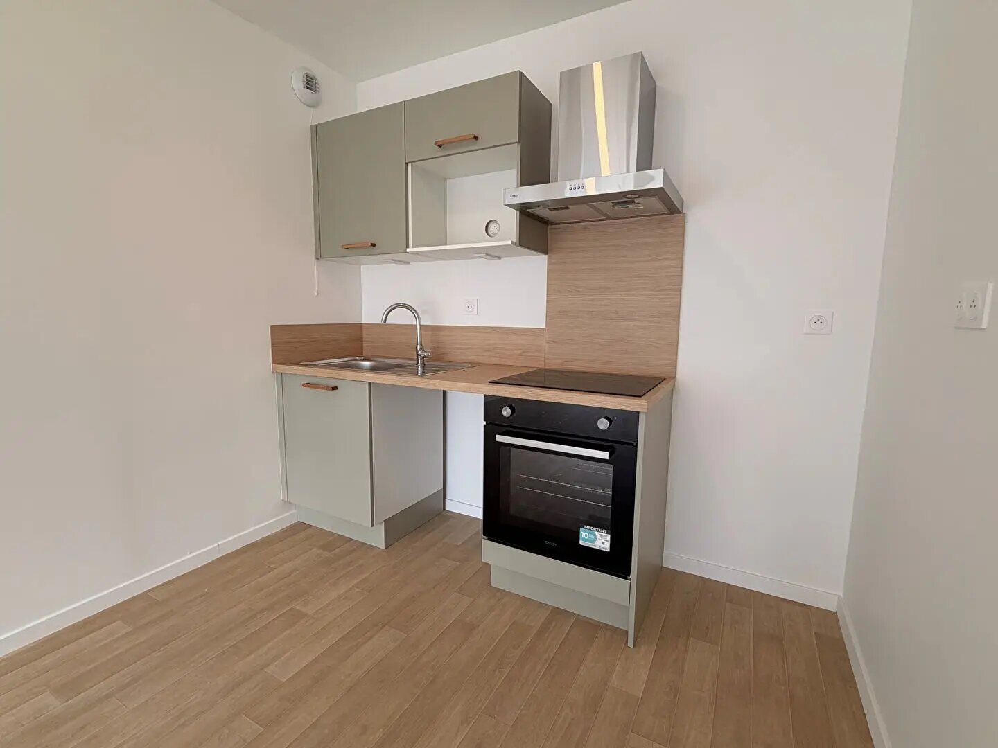 Appartement à louer, 46m², Petit-Couronne