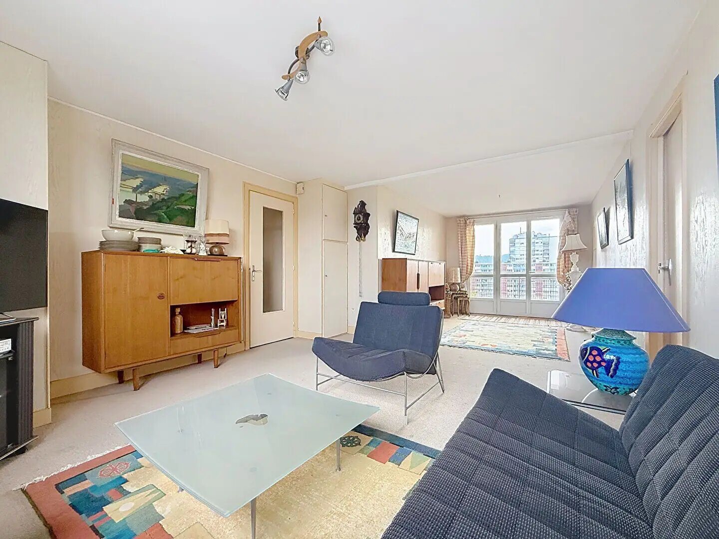 Appartement à vendre, 73m², Sotteville-lès-Rouen