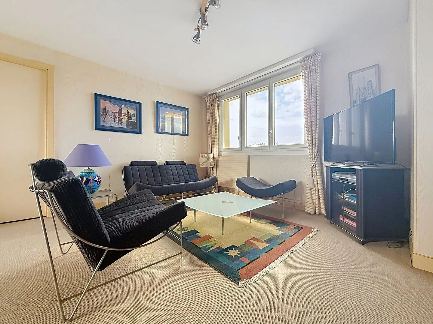 Appartement à vendre, 73m², Sotteville-lès-Rouen