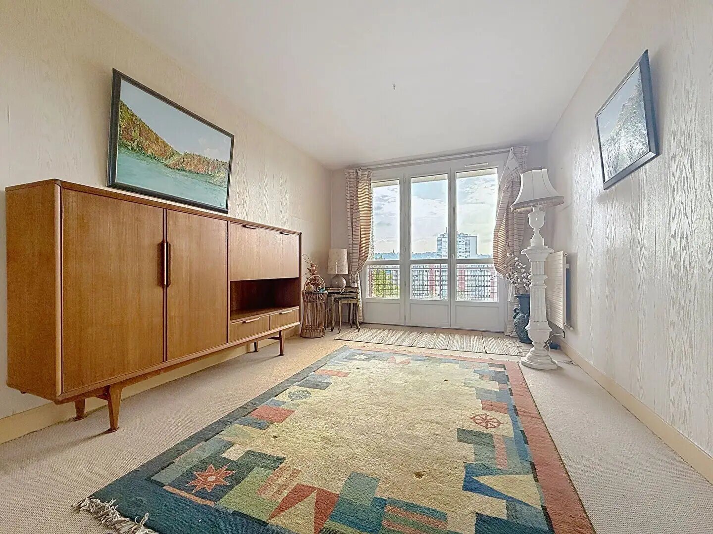 Appartement à vendre, 73m², Sotteville-lès-Rouen