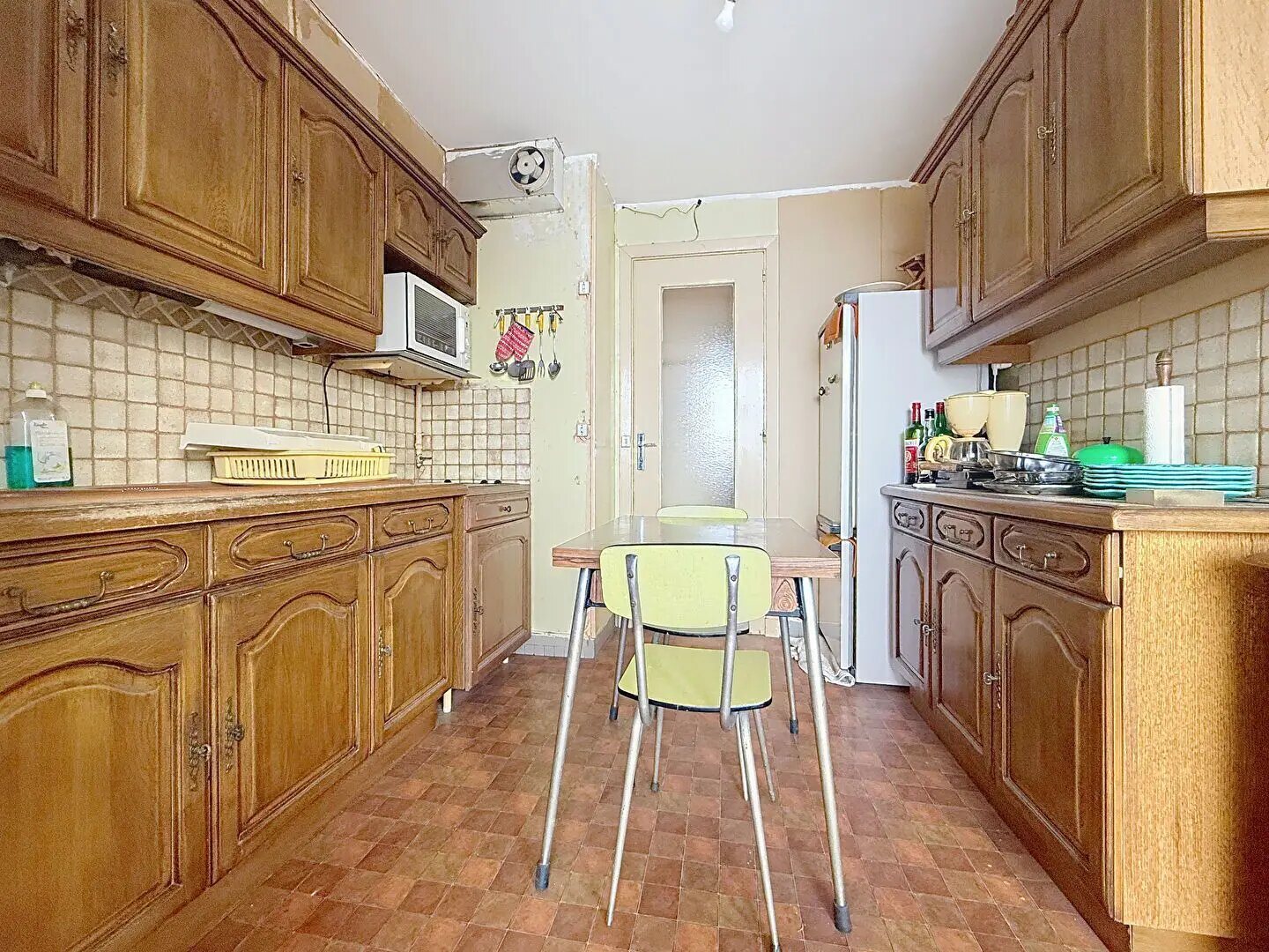 Appartement à vendre, 73m², Sotteville-lès-Rouen