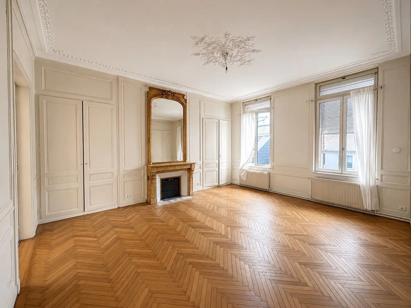 Appartement à vendre, 90m², Rouen