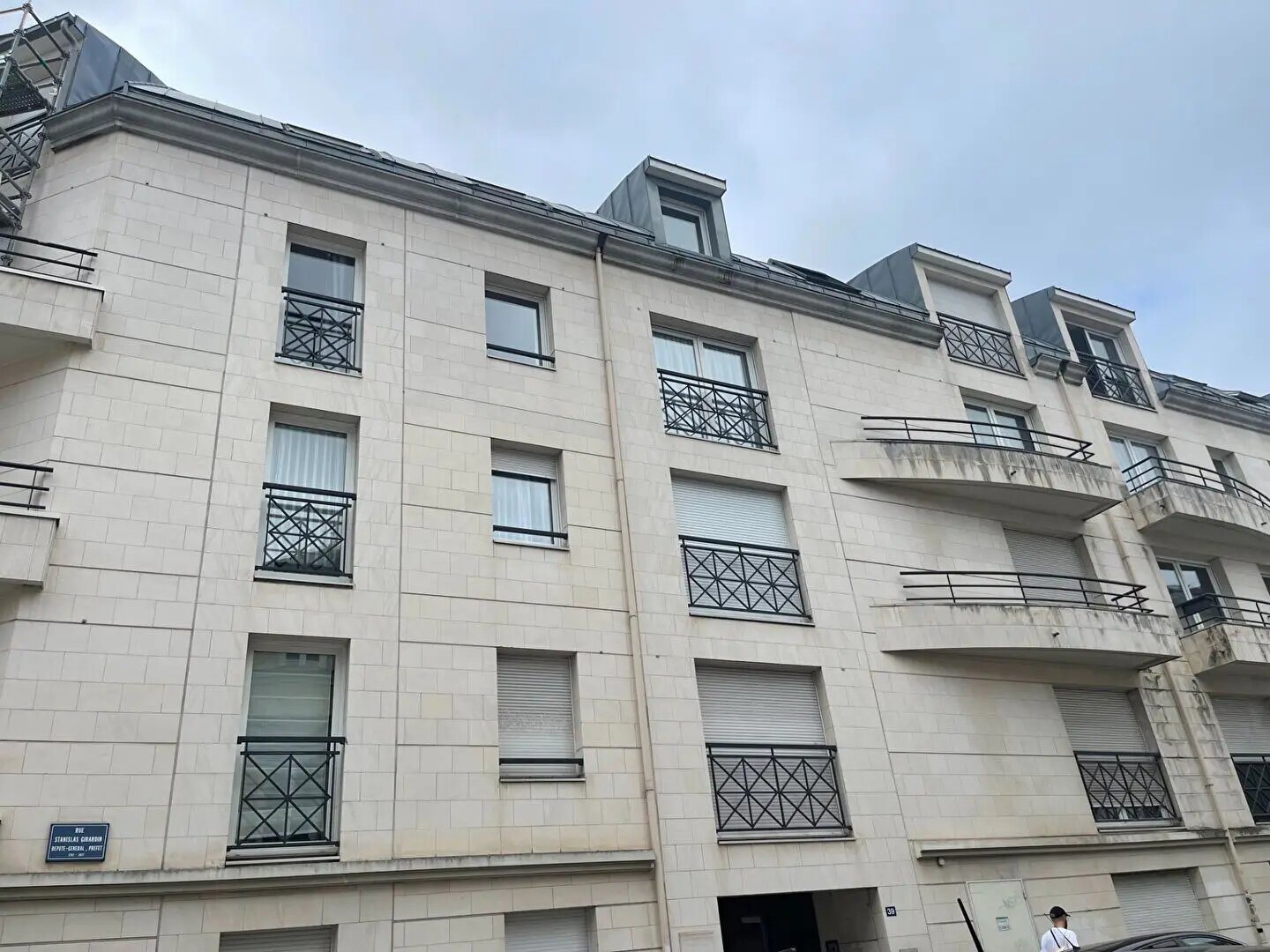 Appartement à louer, 25m², Rouen