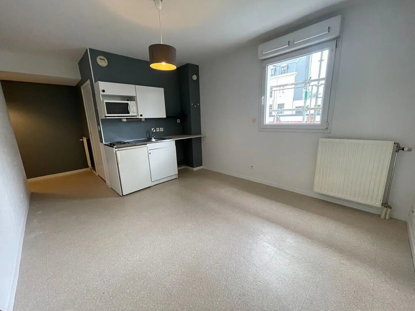Appartement à louer, 25m², Rouen