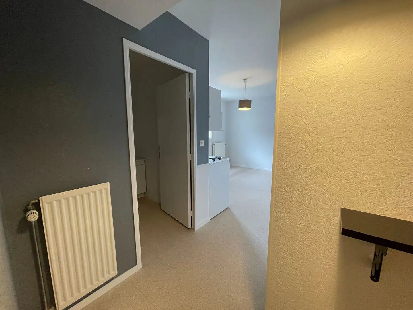 Appartement à louer, 25m², Rouen
