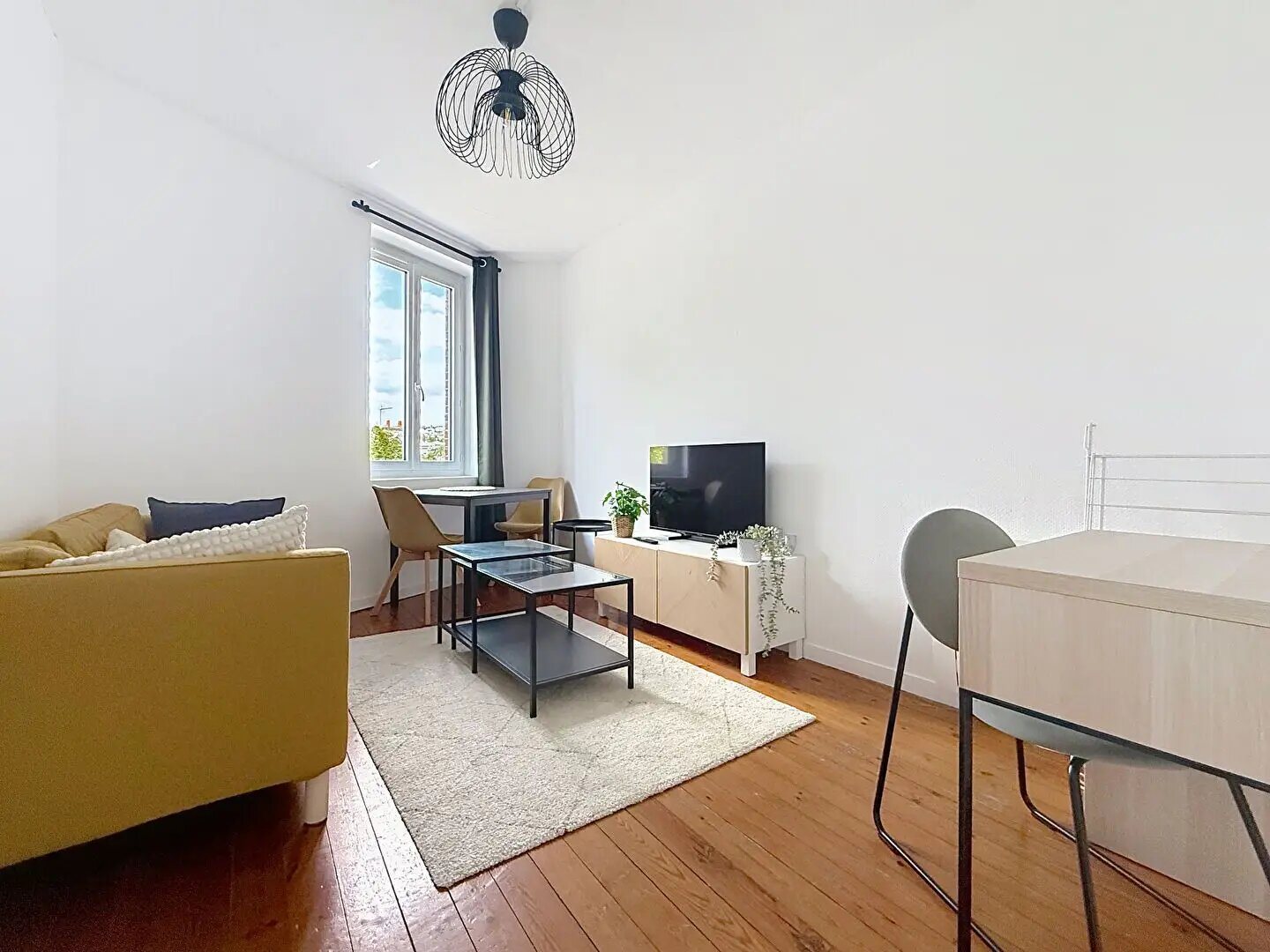 Appartement à vendre, 29m², Rouen