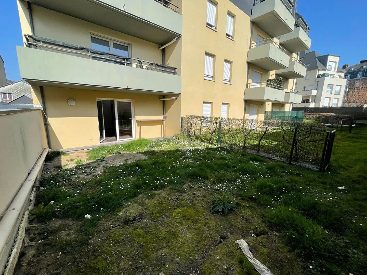 Appartement à vendre, 70m², Rouen