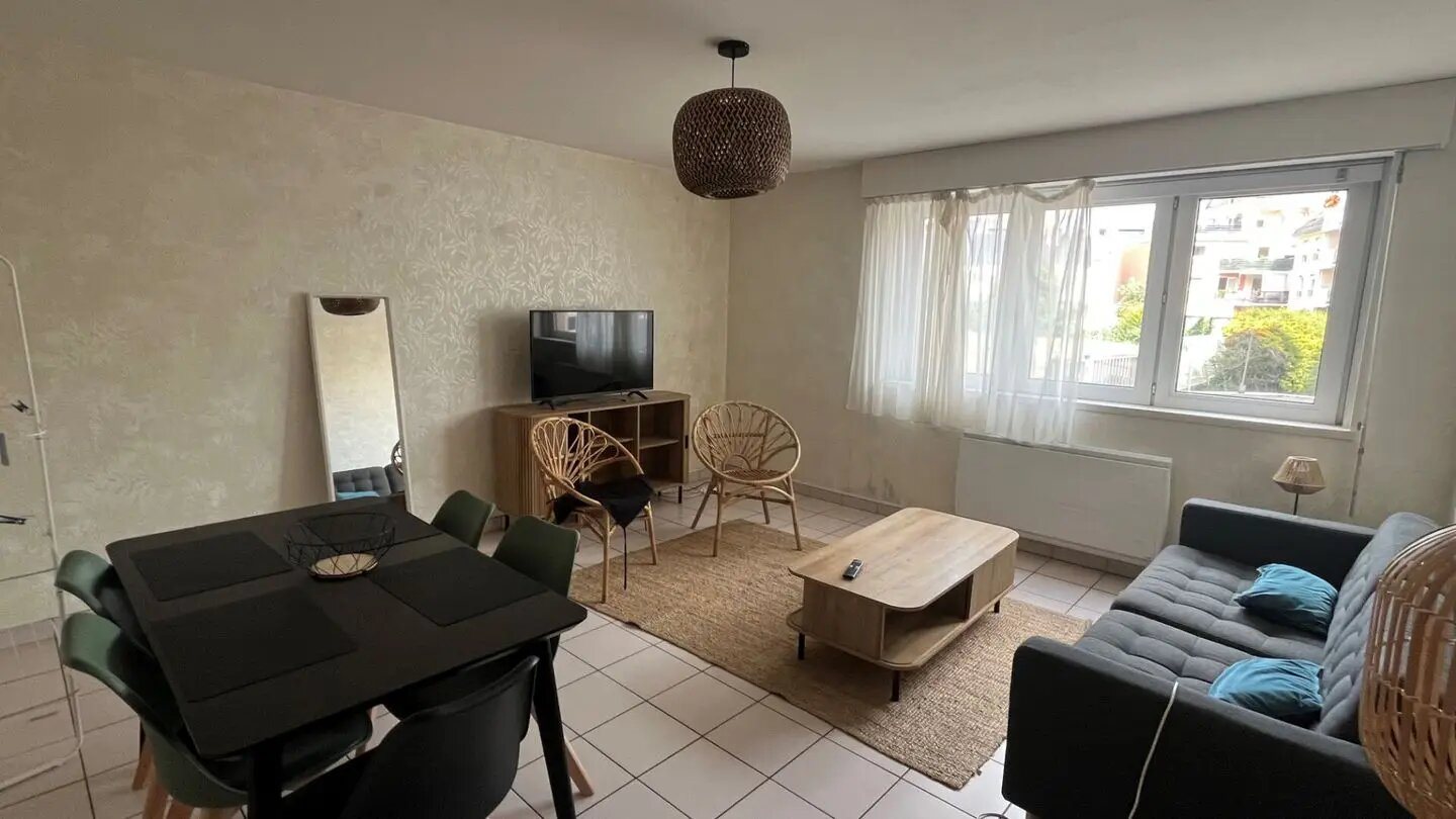 Appartement à louer, 82m², Rouen