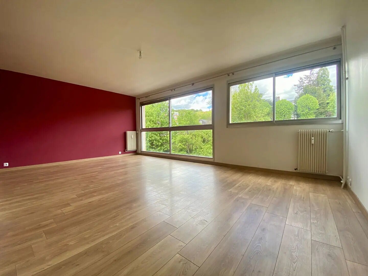 Appartement à louer, 56m², Rouen