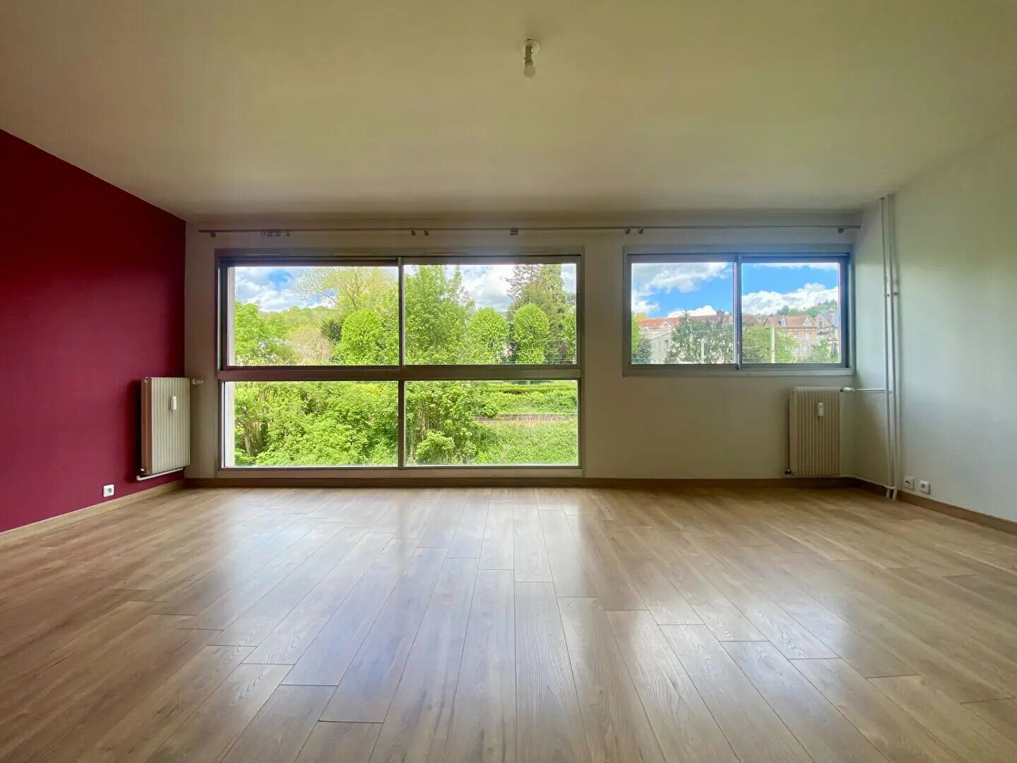 Appartement à louer, 56m², Rouen