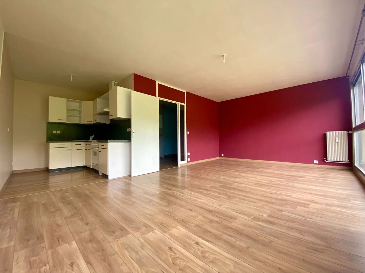 Appartement à louer, 56m², Rouen
