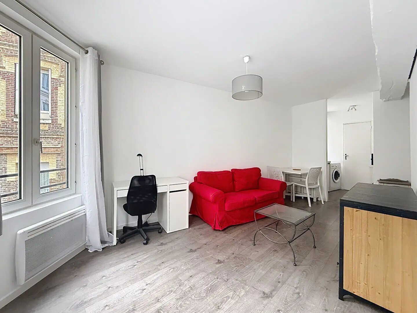 Appartement à vendre, 32m², Rouen
