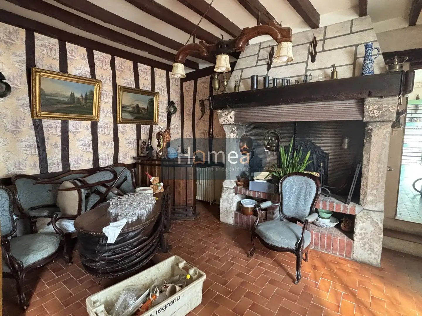 Maison à vendre, 130m², Limésy