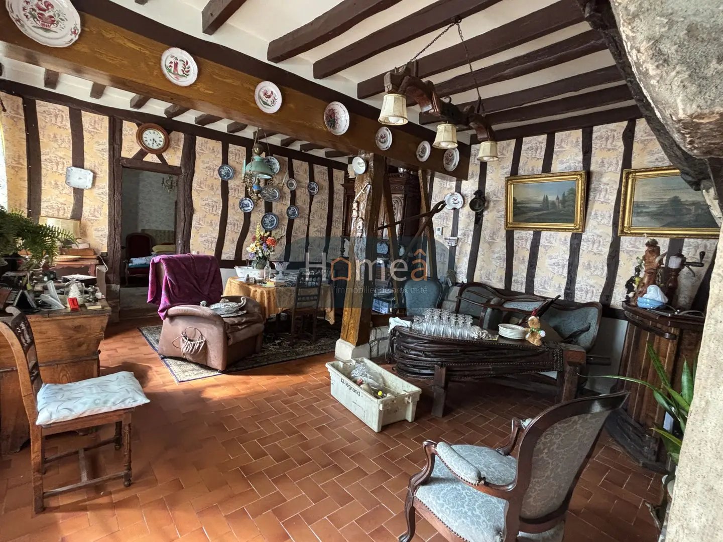 Maison à vendre, 130m², Limésy